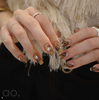 Nail art
