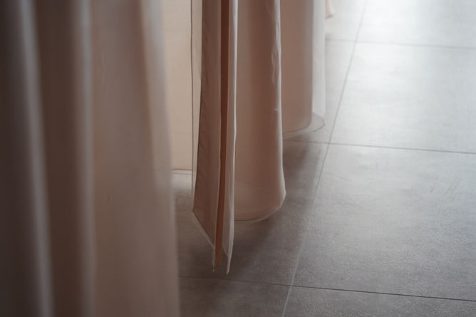 Osaka nail salon interior